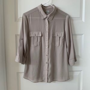 H&M button down shirt
